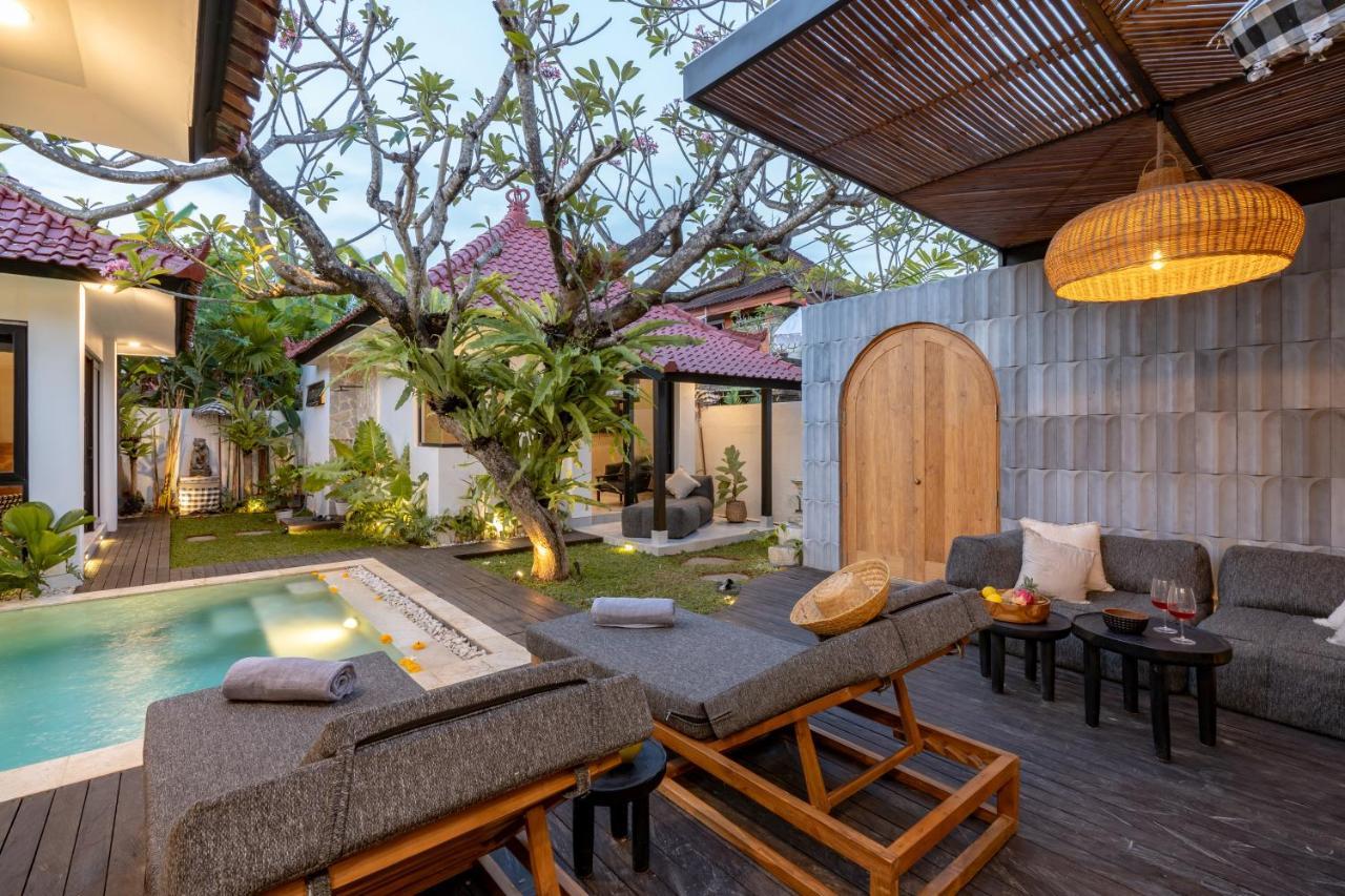 Zee Design Villa & Spa Sanur Exterior foto