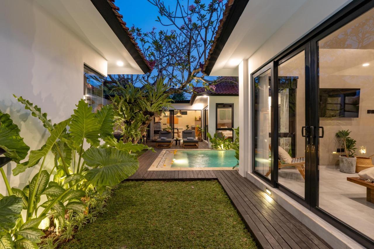 Zee Design Villa & Spa Sanur Exterior foto