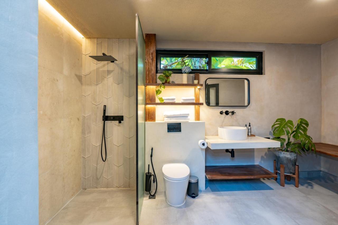 Zee Design Villa & Spa Sanur Exterior foto