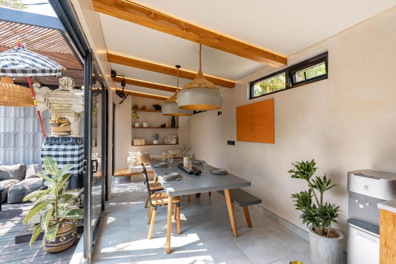 Zee Design Villa & Spa Sanur Exterior foto