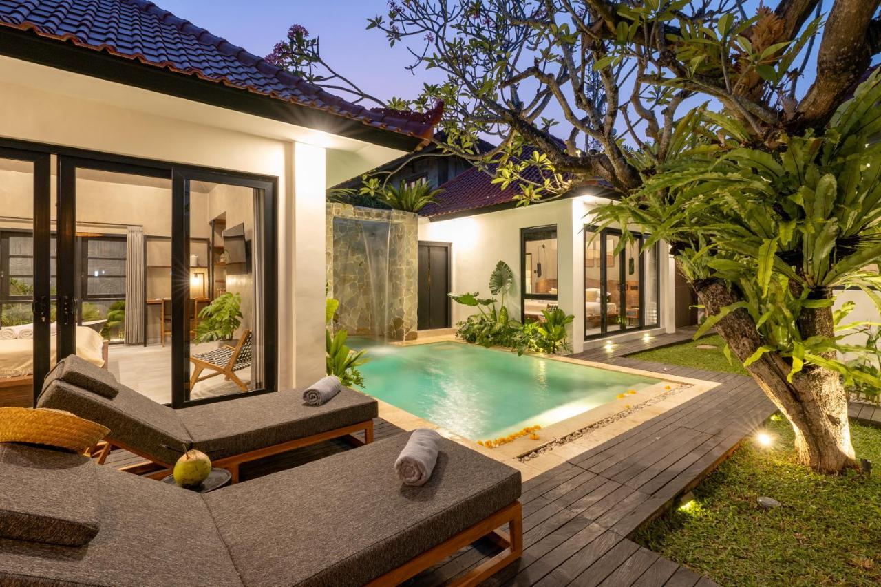 Zee Design Villa & Spa Sanur Exterior foto