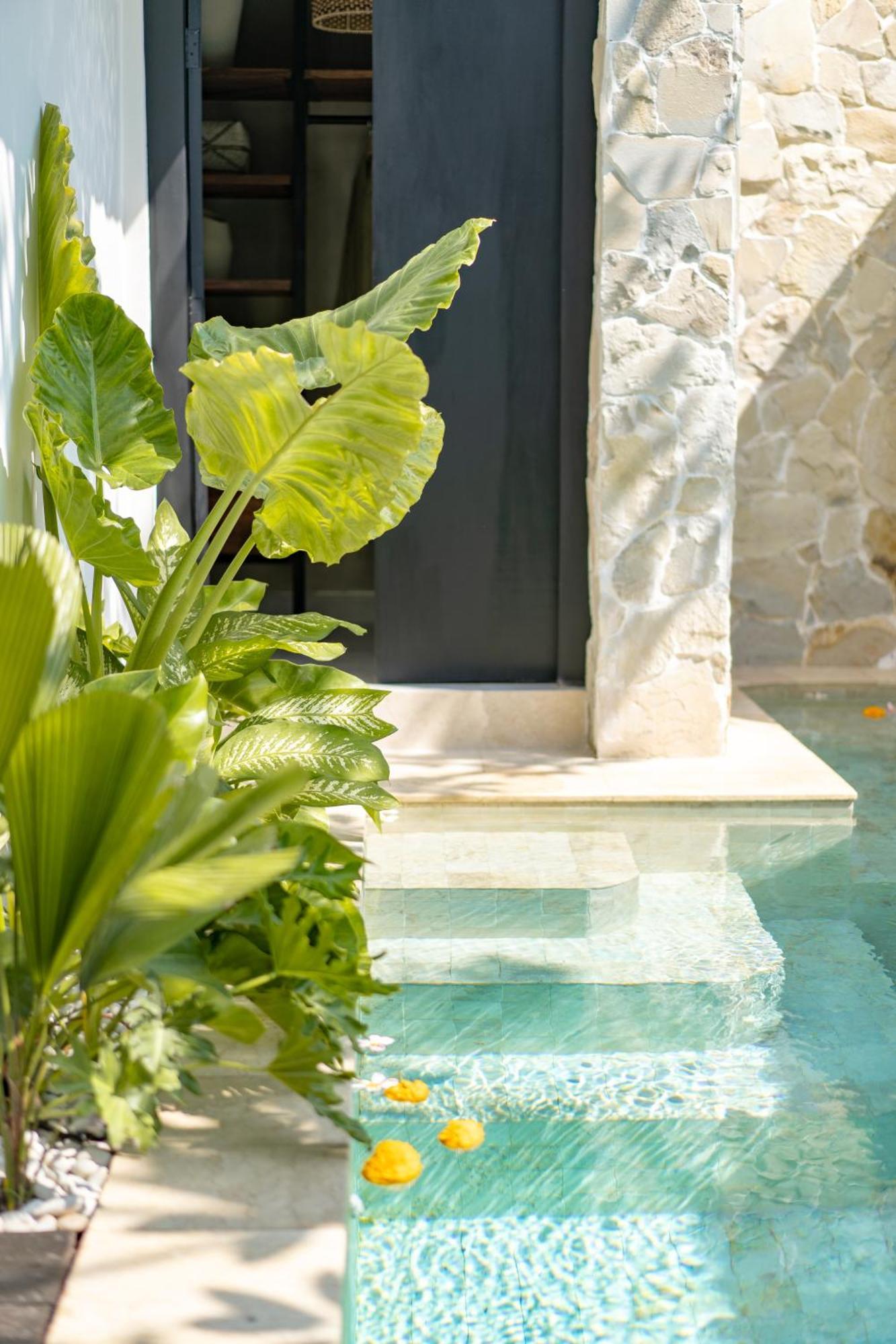 Zee Design Villa & Spa Sanur Exterior foto