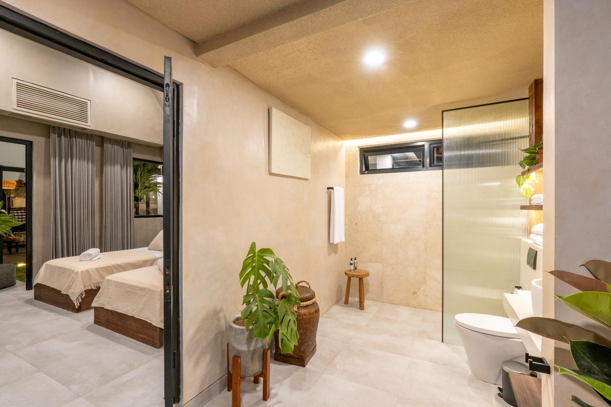Zee Design Villa & Spa Sanur Exterior foto