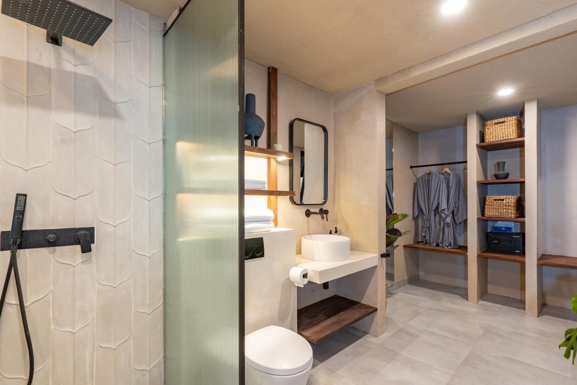 Zee Design Villa & Spa Sanur Exterior foto