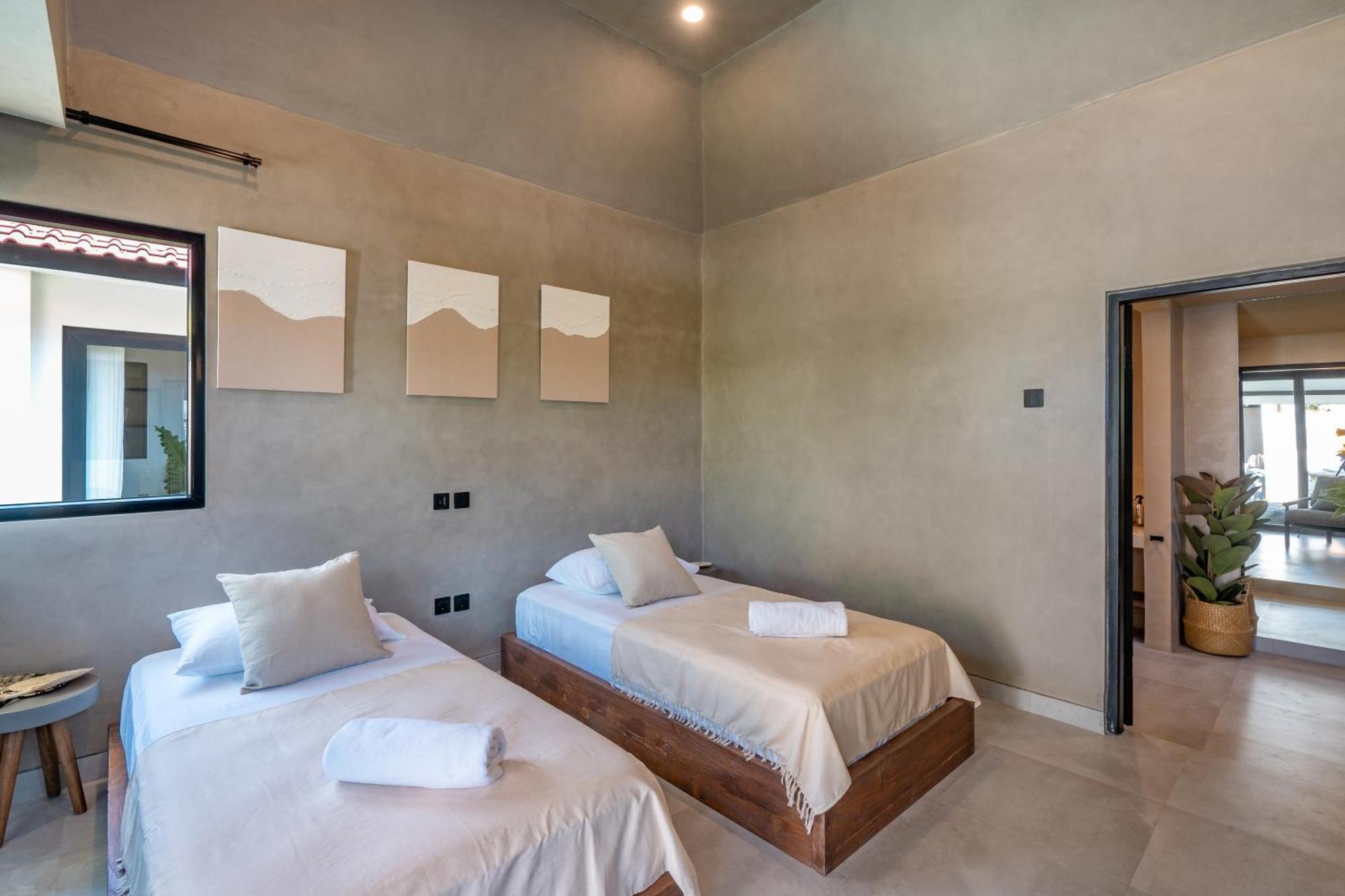 Zee Design Villa & Spa Sanur Exterior foto