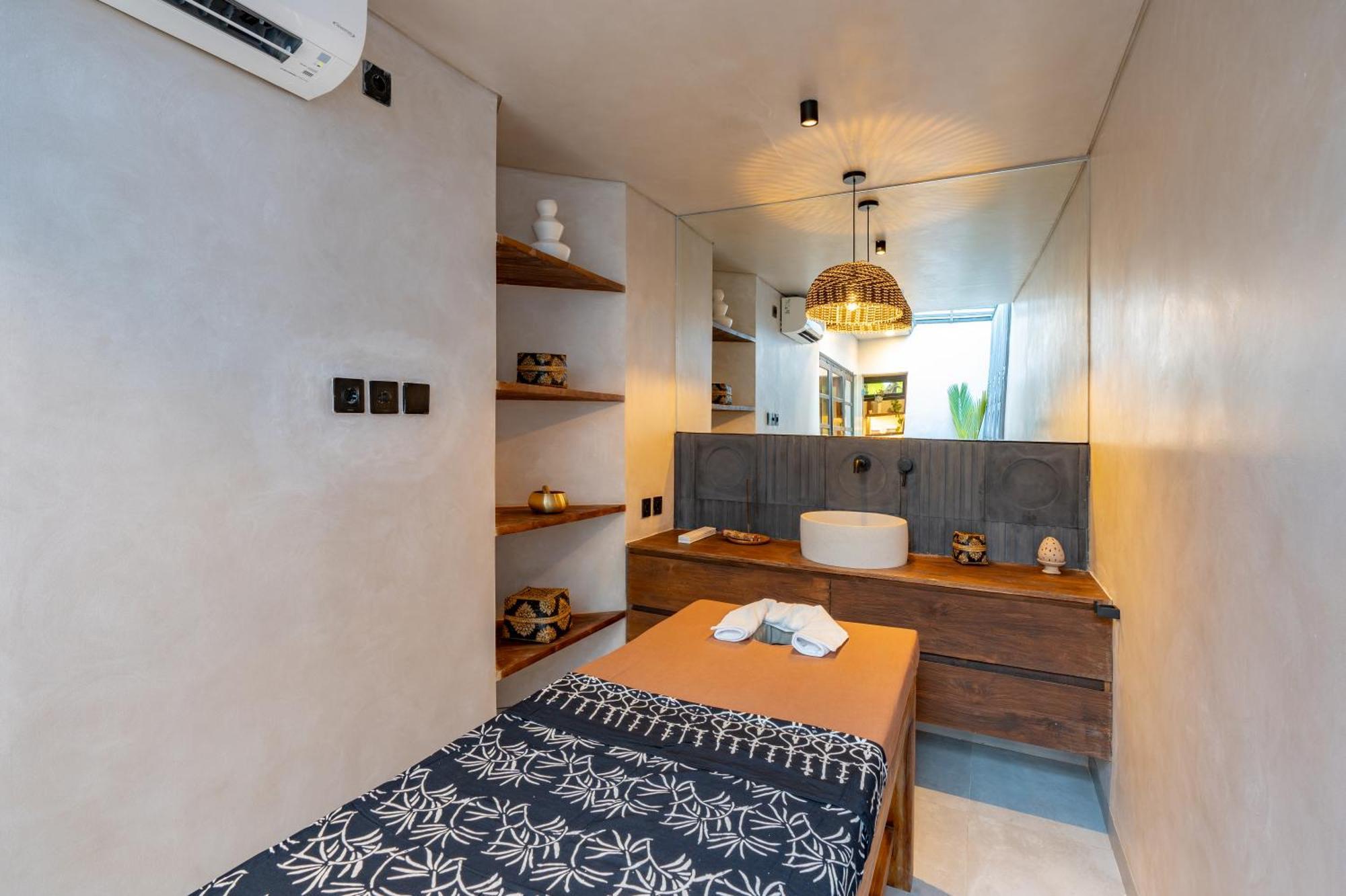 Zee Design Villa & Spa Sanur Exterior foto